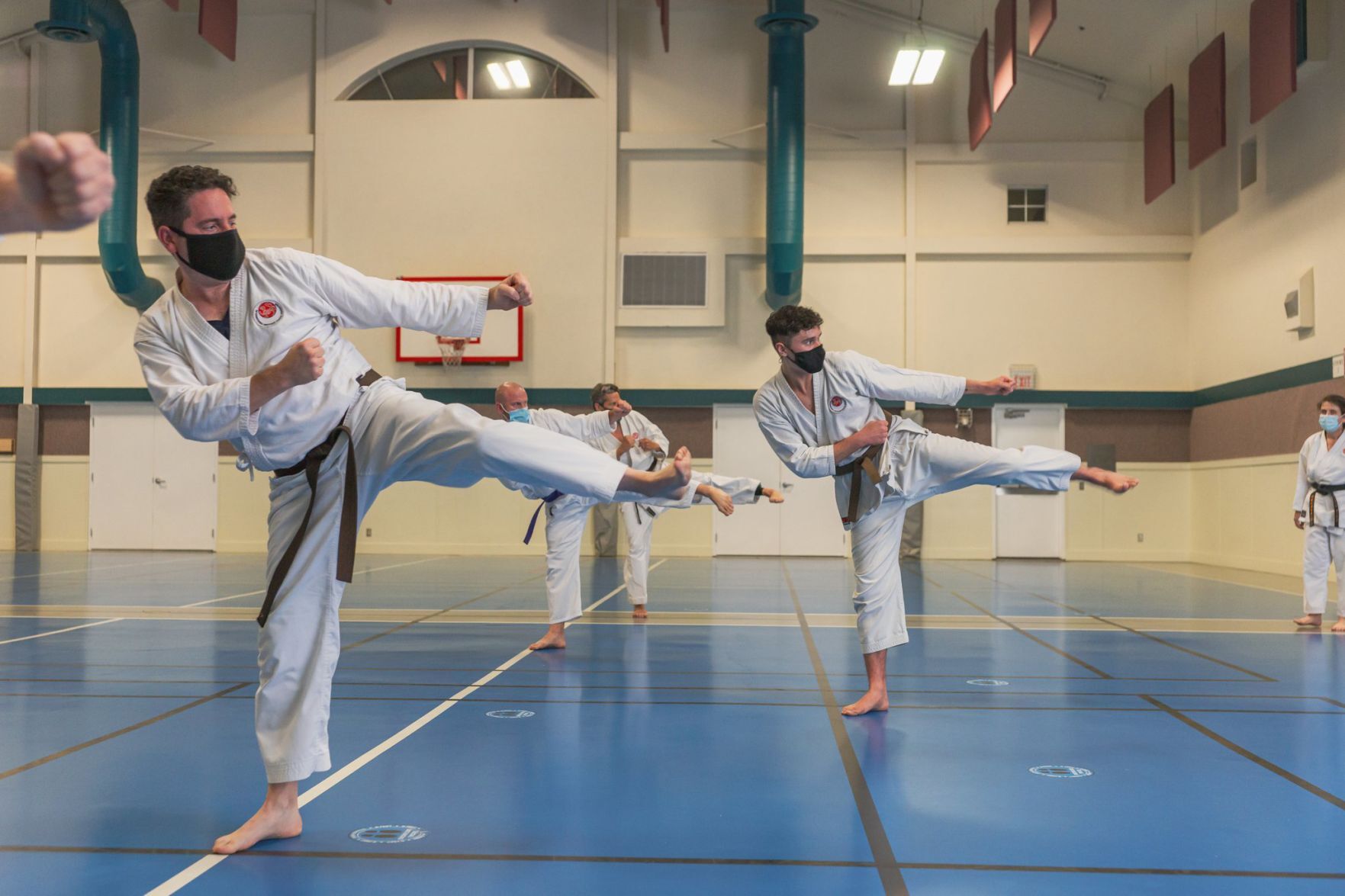 Sempai April’s Dojo